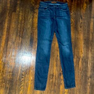 High rise skinny Joe’s Jeans size 27R